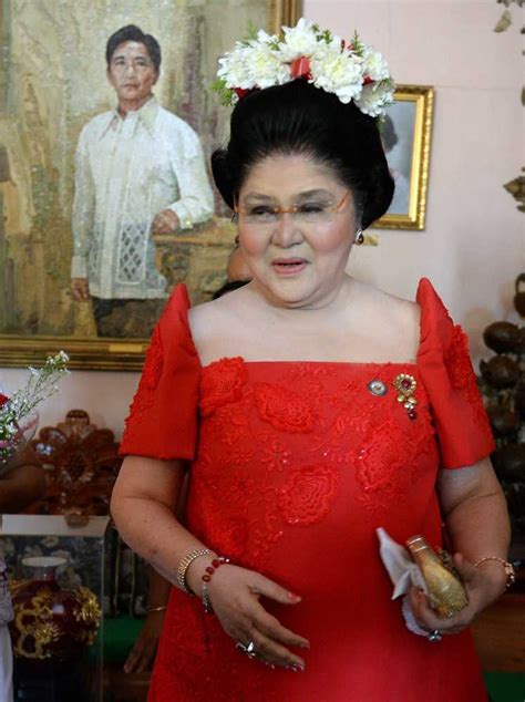 where is imelda marcos now